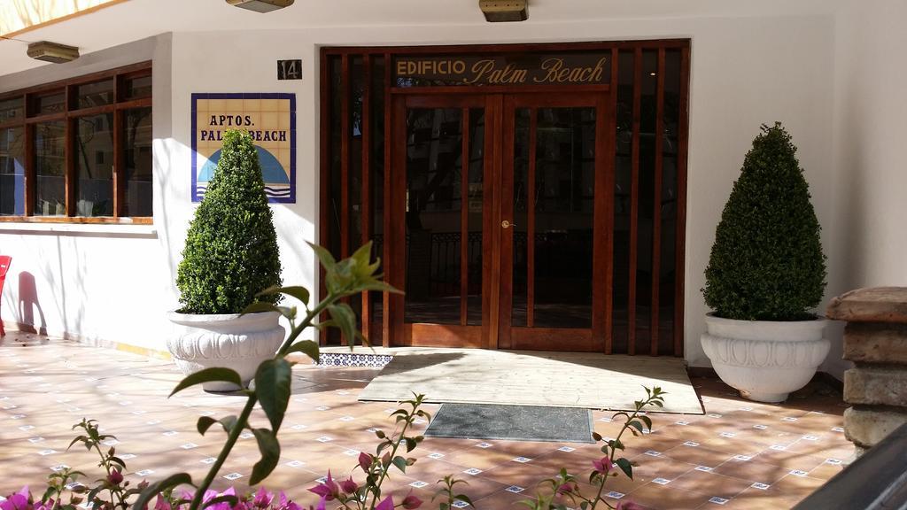 Apartamentos Palm Beach Club Carihuela Torremolinos Exterior foto