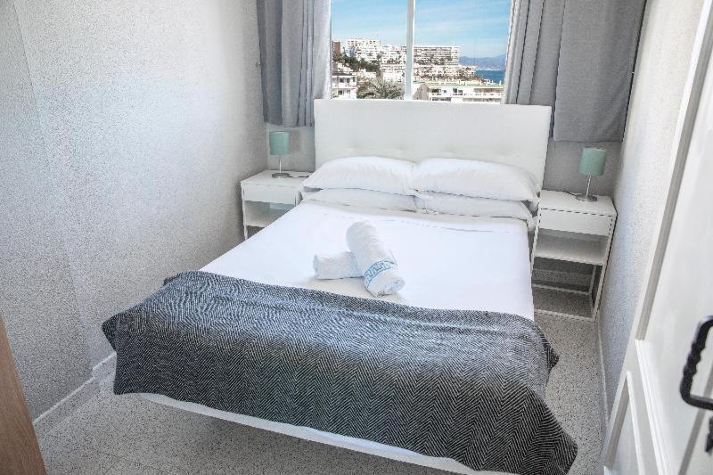 Apartamentos Palm Beach Club Carihuela Torremolinos Quarto foto
