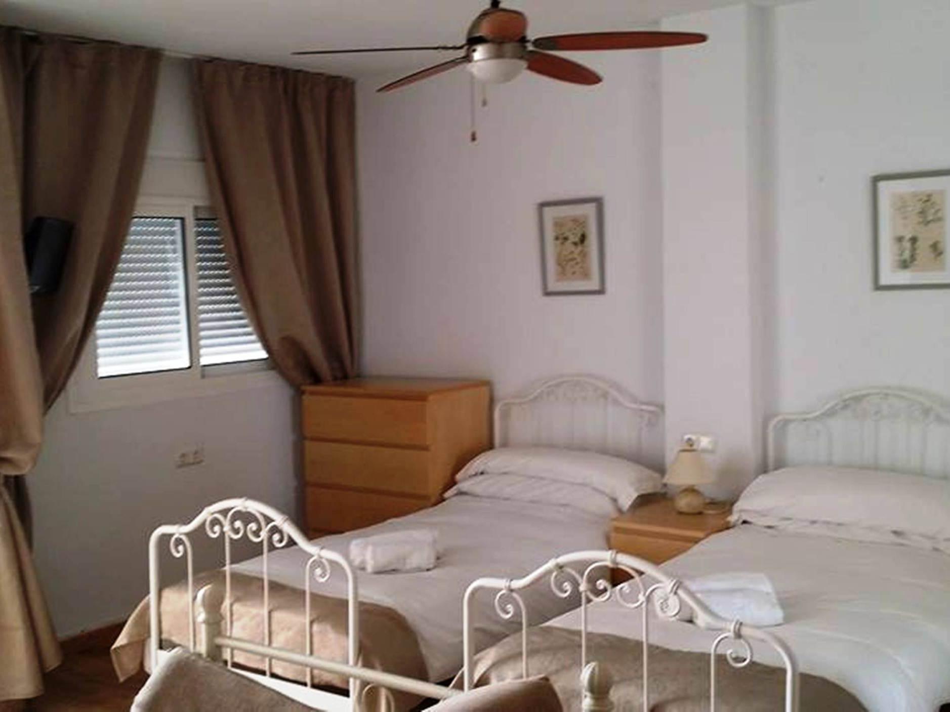 Apartamentos Palm Beach Club Carihuela Torremolinos Exterior foto