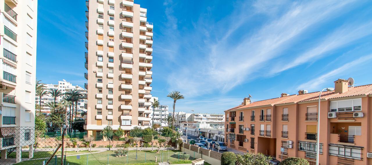 Apartamentos Palm Beach Club Carihuela Torremolinos Exterior foto
