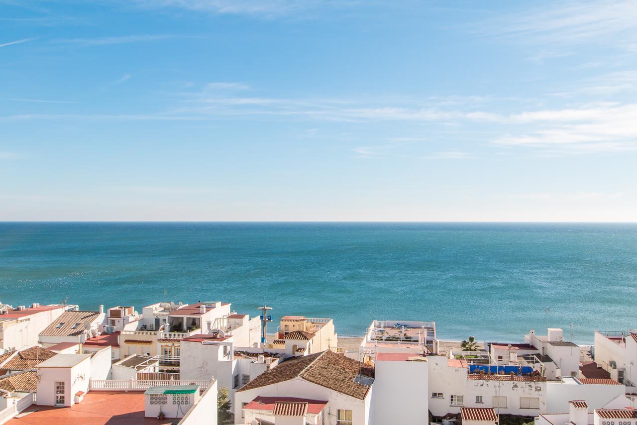 Apartamentos Palm Beach Club Carihuela Torremolinos Exterior foto