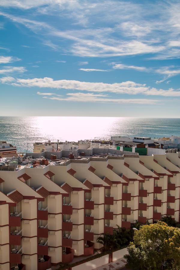Apartamentos Palm Beach Club Carihuela Torremolinos Exterior foto