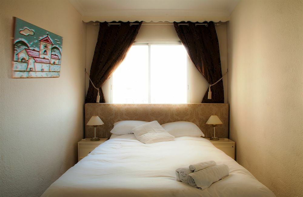 Apartamentos Palm Beach Club Carihuela Torremolinos Exterior foto