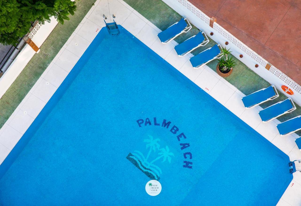 Apartamentos Palm Beach Club Carihuela Torremolinos Exterior foto