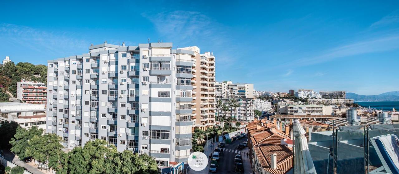 Apartamentos Palm Beach Club Carihuela Torremolinos Exterior foto