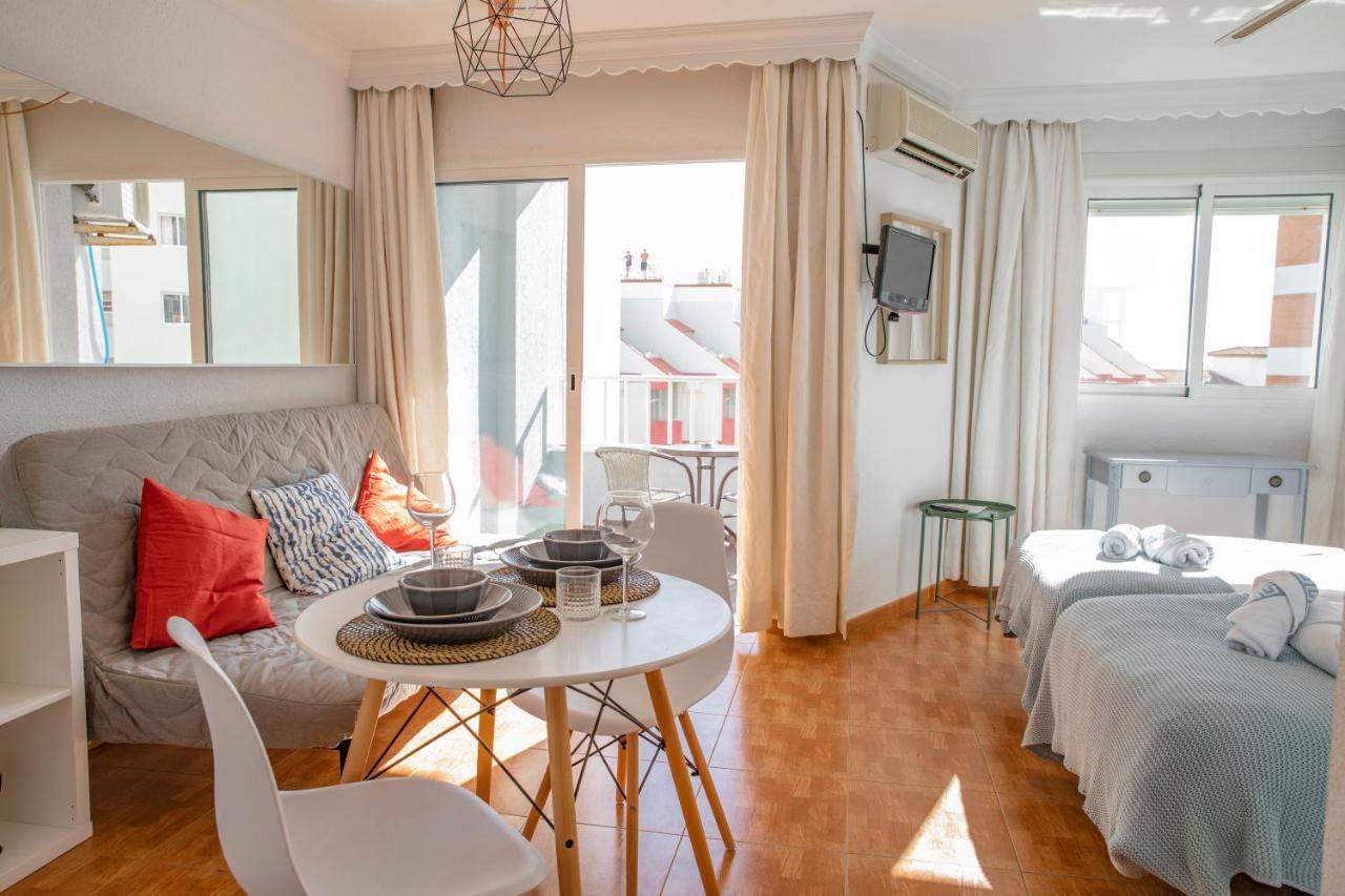Apartamentos Palm Beach Club Carihuela Torremolinos Exterior foto