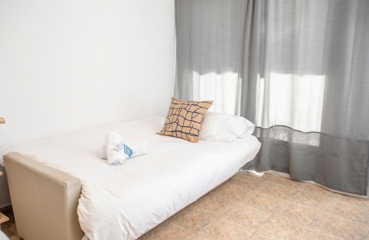 Apartamentos Palm Beach Club Carihuela Torremolinos Exterior foto