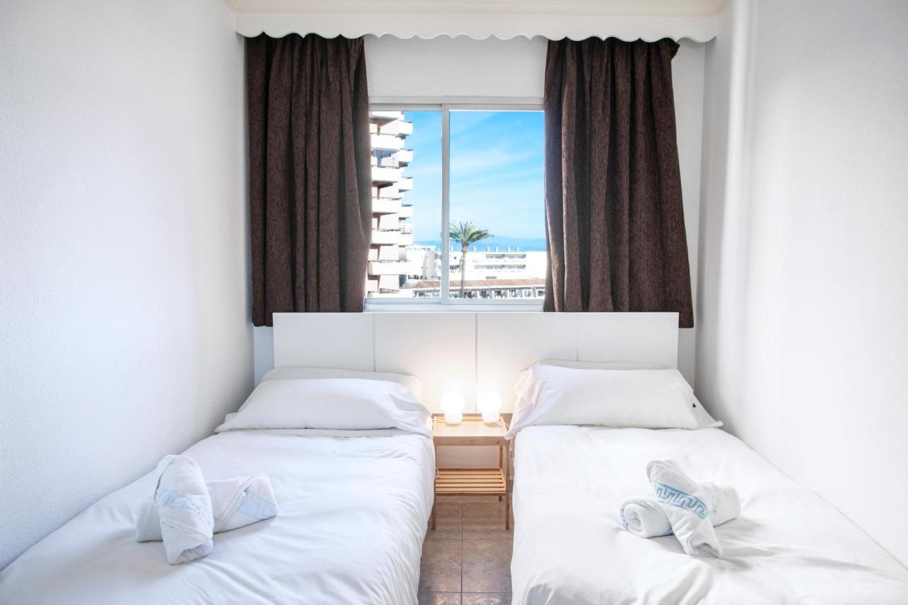 Apartamentos Palm Beach Club Carihuela Torremolinos Exterior foto