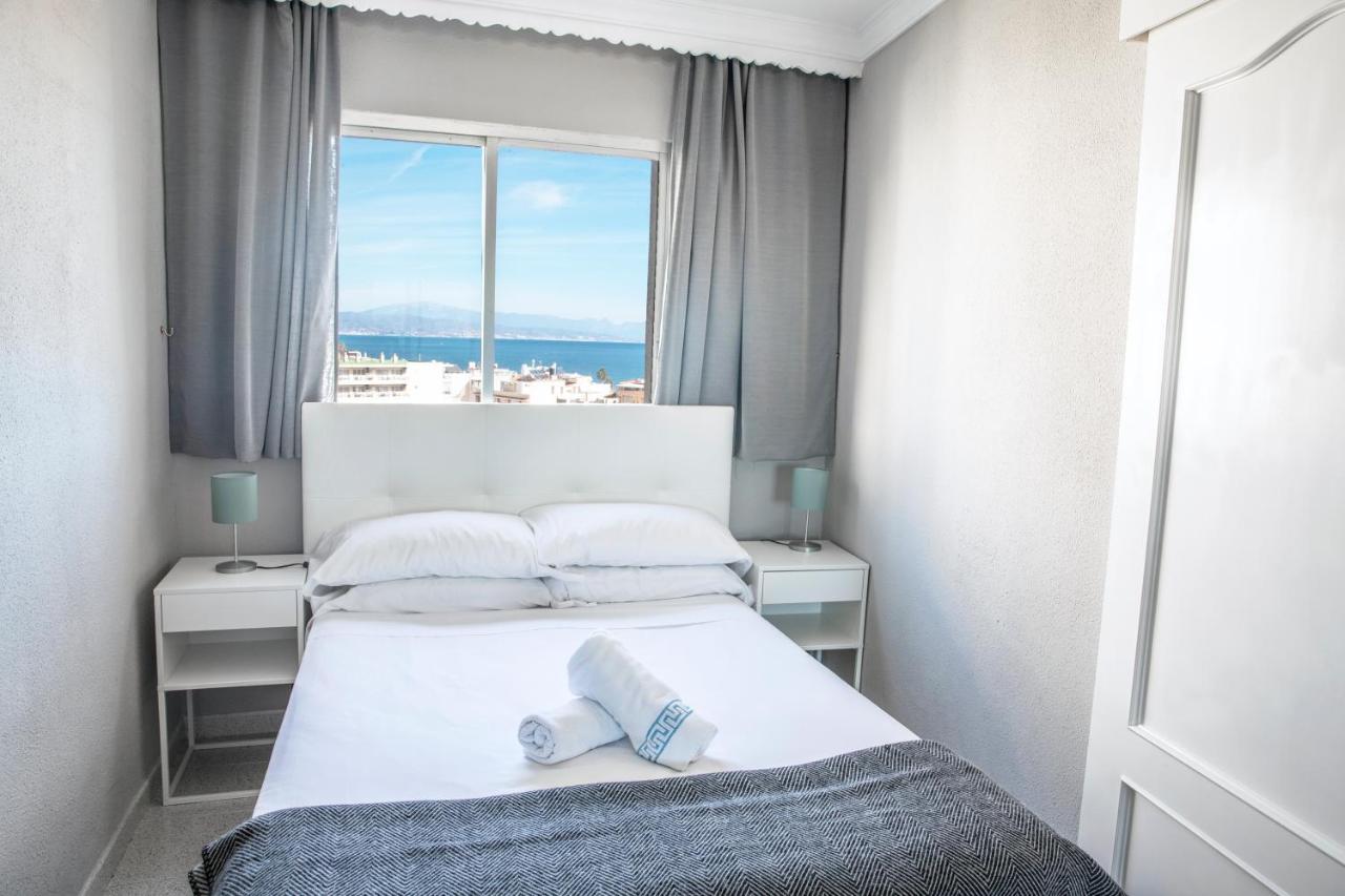 Apartamentos Palm Beach Club Carihuela Torremolinos Exterior foto