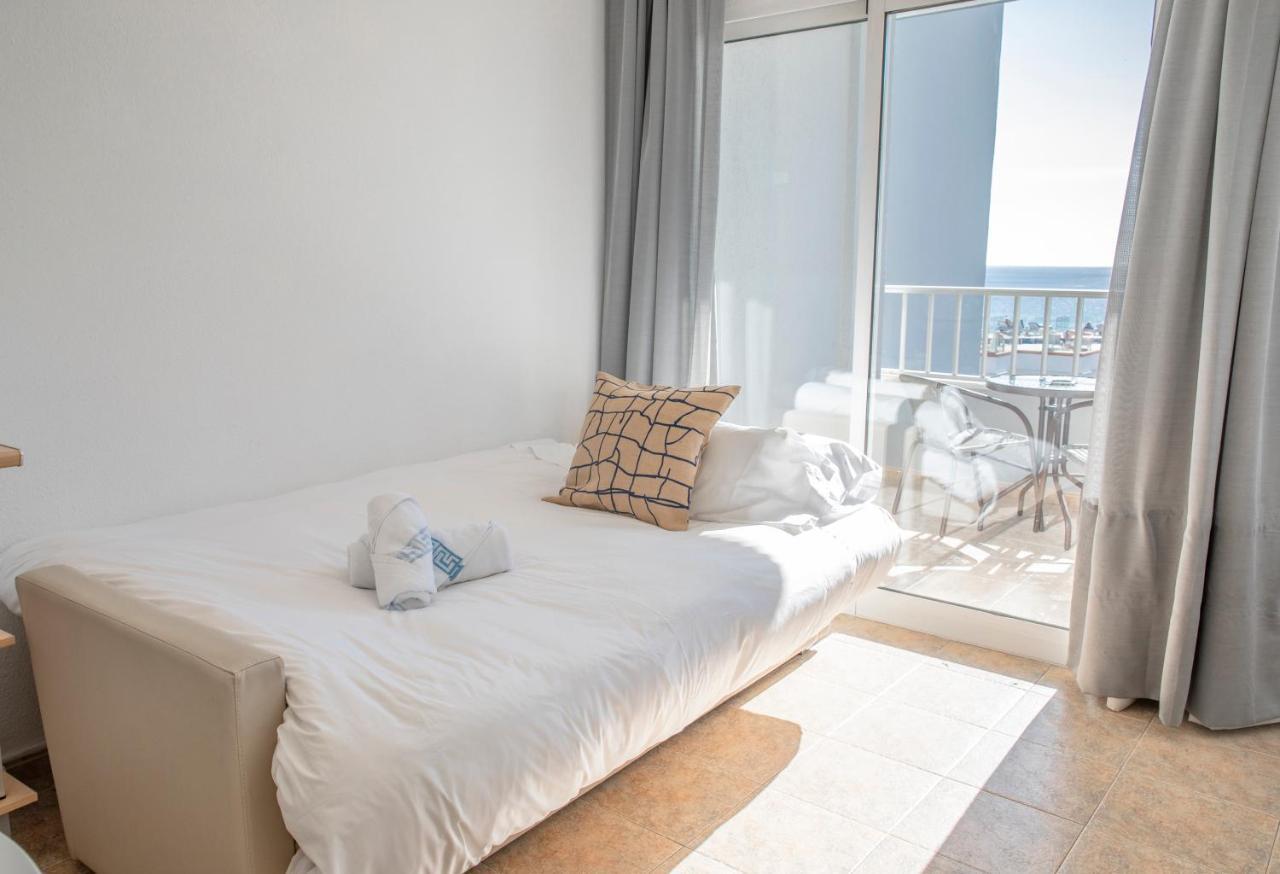 Apartamentos Palm Beach Club Carihuela Torremolinos Exterior foto
