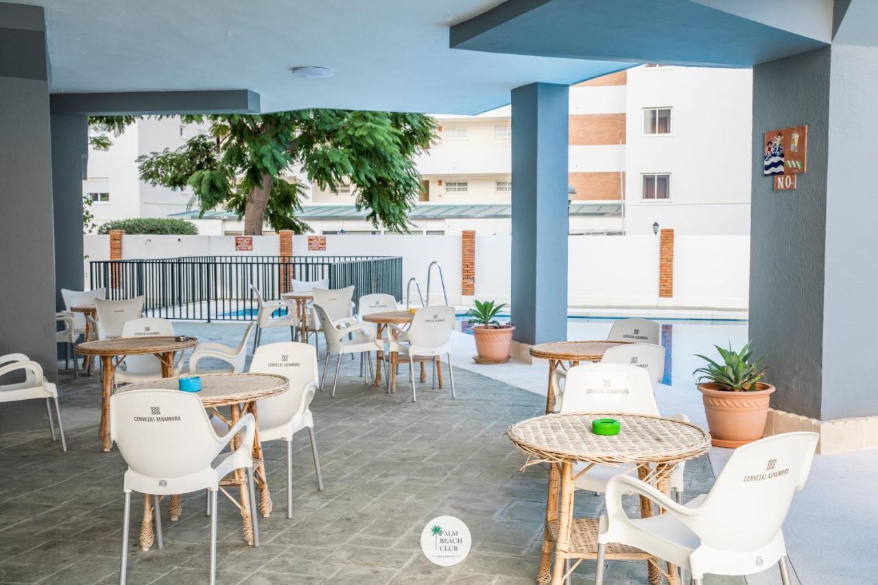 Apartamentos Palm Beach Club Carihuela Torremolinos Exterior foto