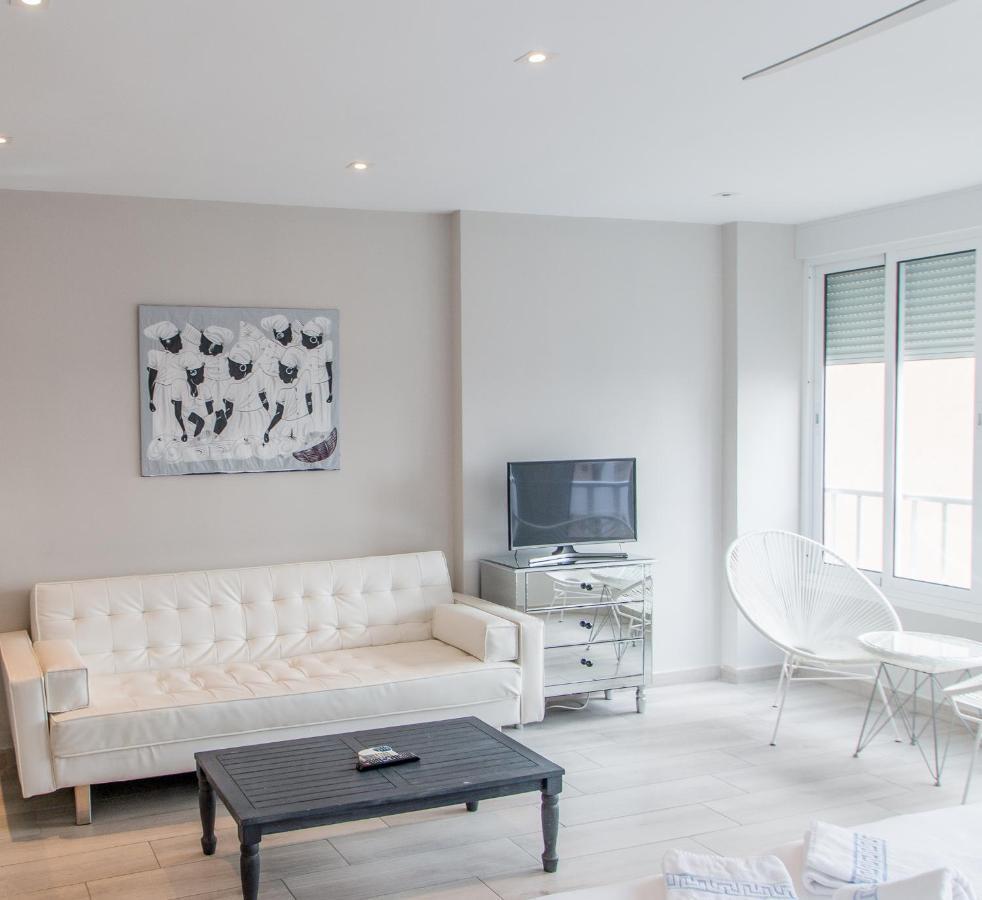 Apartamentos Palm Beach Club Carihuela Torremolinos Exterior foto