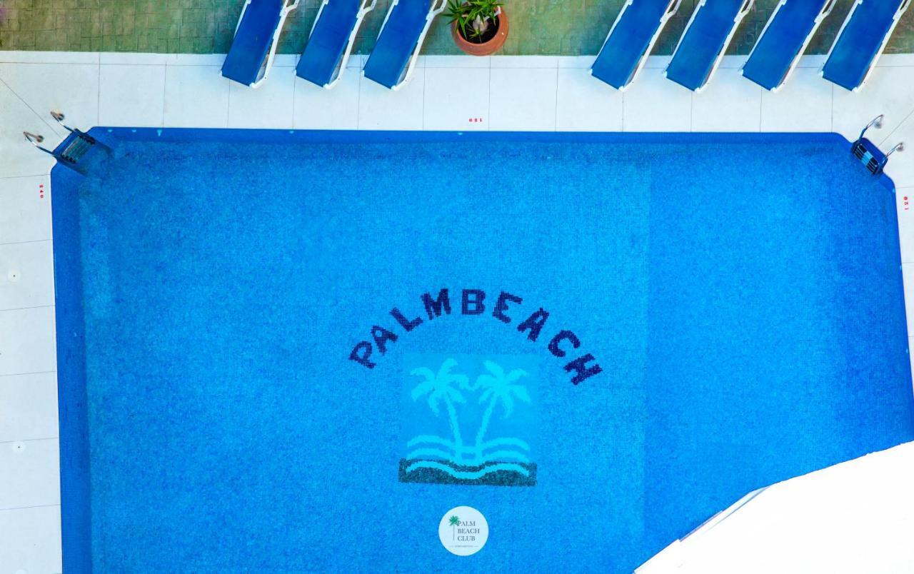 Apartamentos Palm Beach Club Carihuela Torremolinos Exterior foto